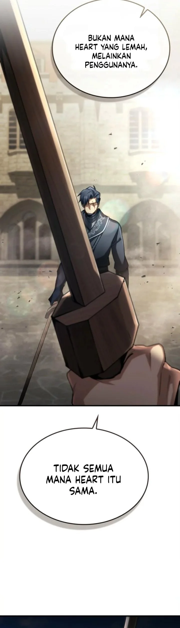 I Became the Rogue First Prince Chapter 12 Gambar 89