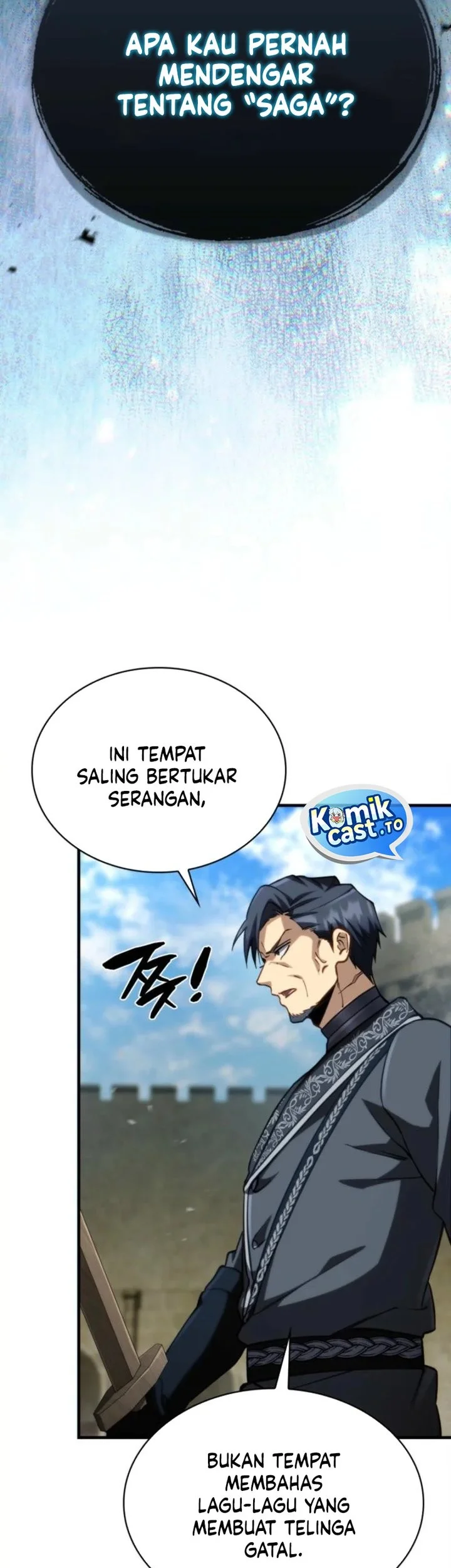 I Became the Rogue First Prince Chapter 12 Gambar 91