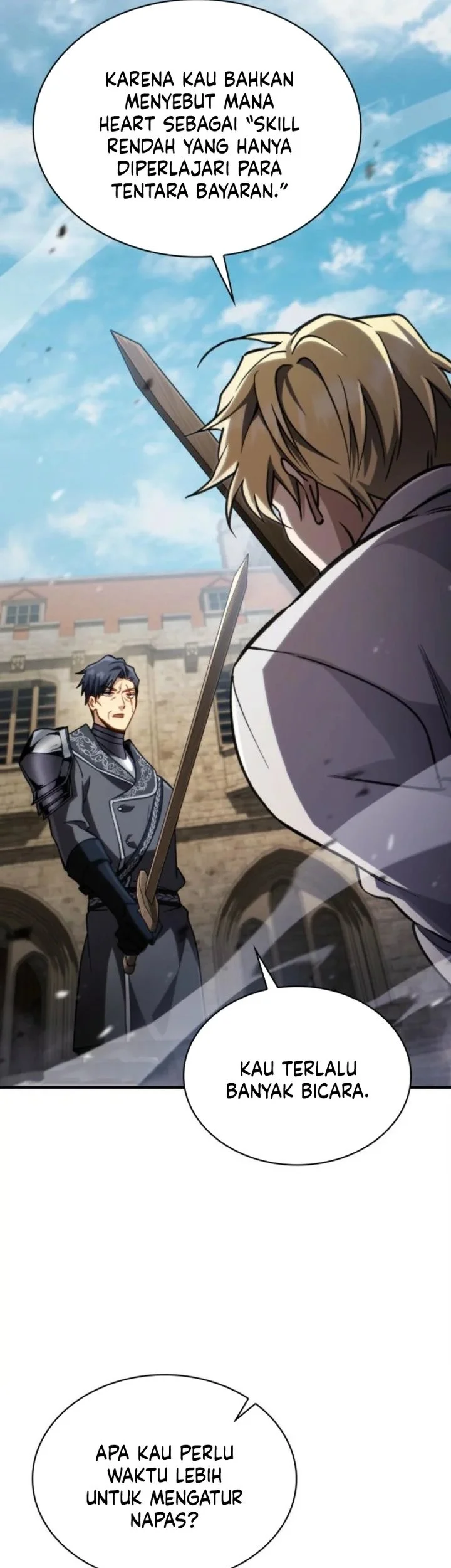 I Became the Rogue First Prince Chapter 12 Gambar 93