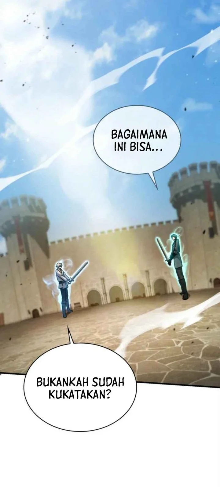 I Became the Rogue First Prince Chapter 13 Gambar 30