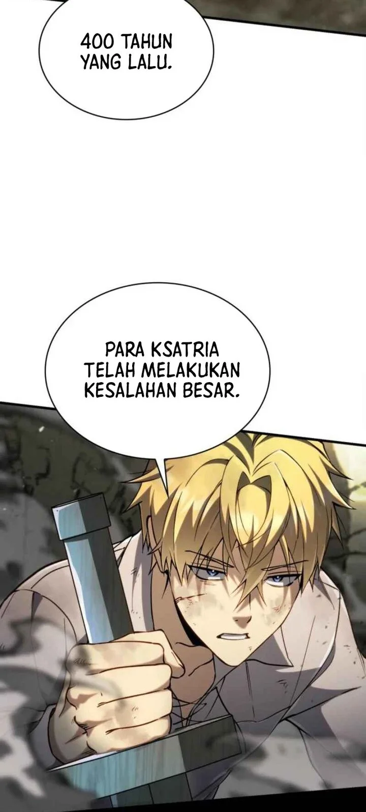 I Became the Rogue First Prince Chapter 13 Gambar 39