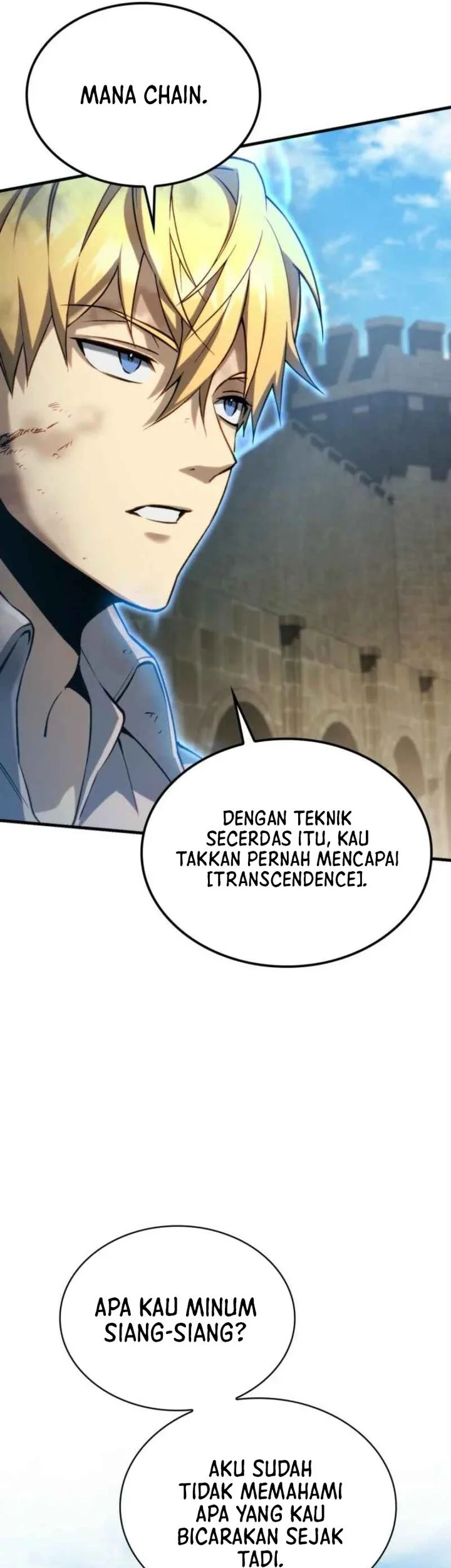 I Became the Rogue First Prince Chapter 13 Gambar 52