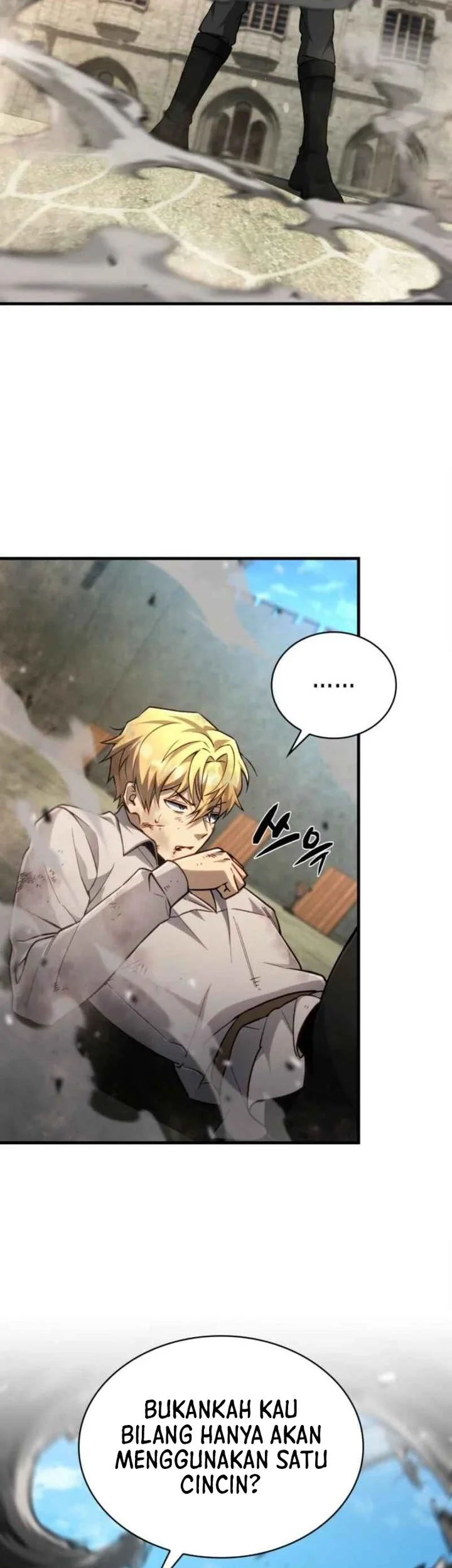 I Became the Rogue First Prince Chapter 13 Gambar 75