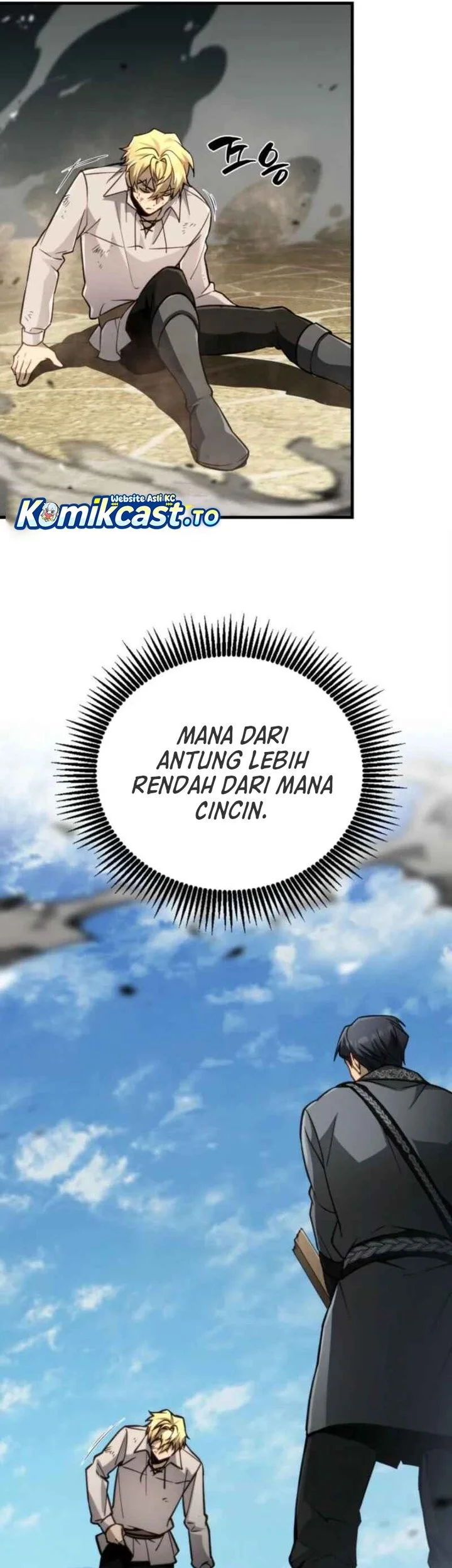 I Became the Rogue First Prince Chapter 13 Gambar 79