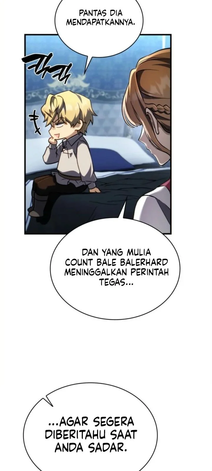 I Became the Rogue First Prince Chapter 14 Gambar 21