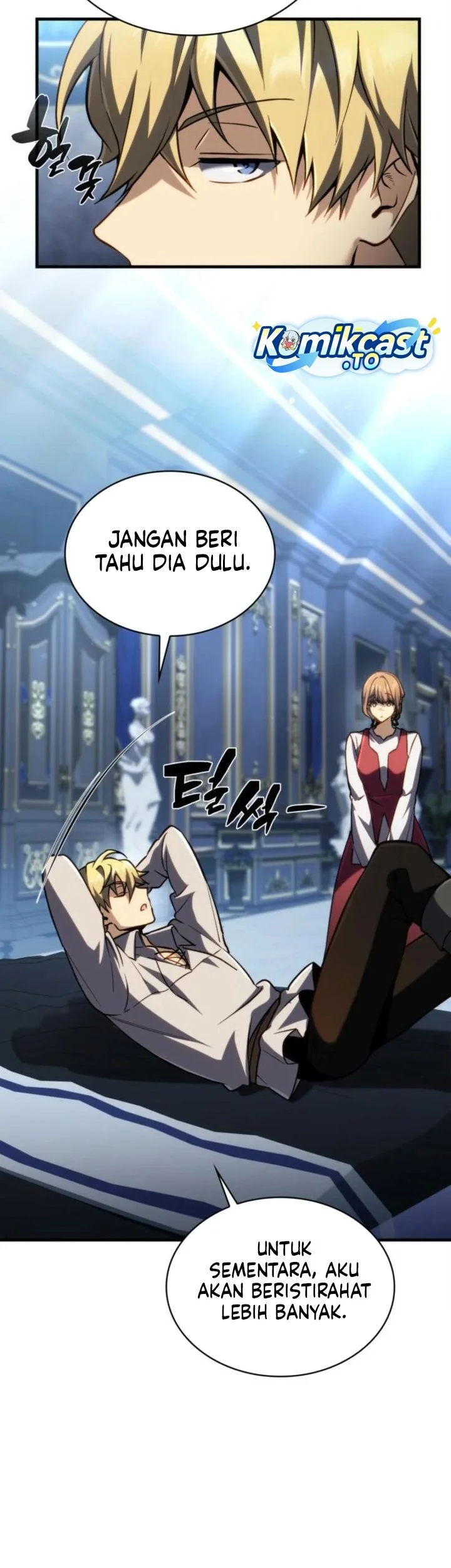 I Became the Rogue First Prince Chapter 14 Gambar 22