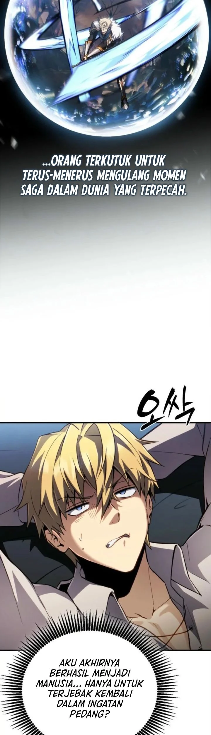 I Became the Rogue First Prince Chapter 14 Gambar 26