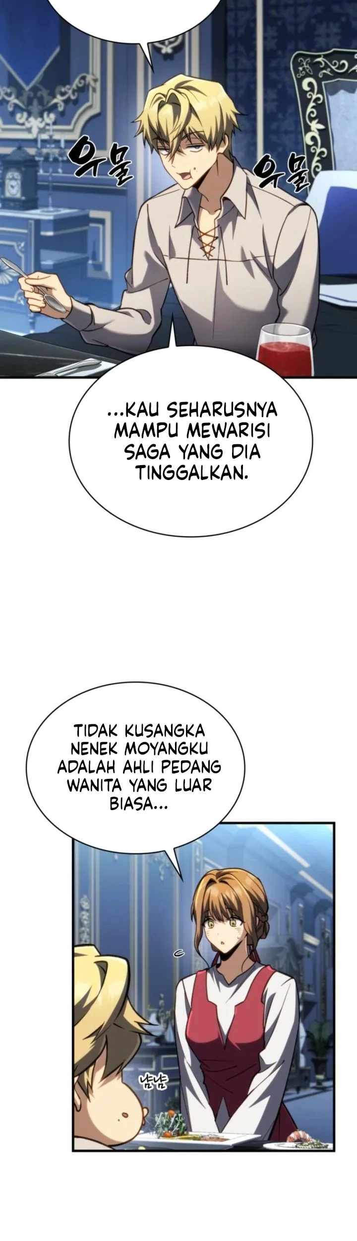 I Became the Rogue First Prince Chapter 14 Gambar 30