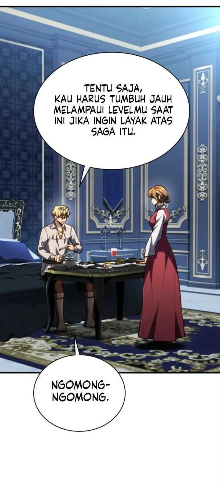 I Became the Rogue First Prince Chapter 14 Gambar 31