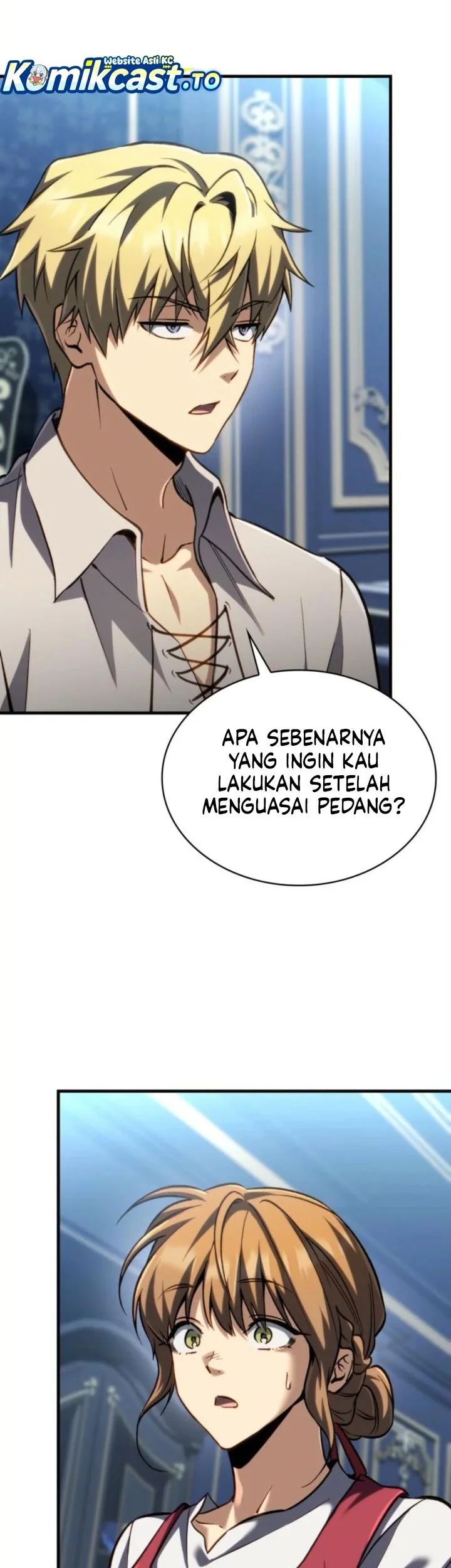 I Became the Rogue First Prince Chapter 14 Gambar 32