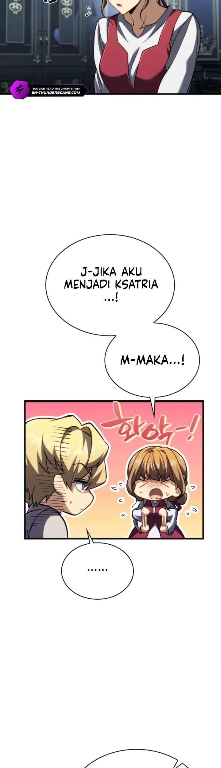 I Became the Rogue First Prince Chapter 14 Gambar 34