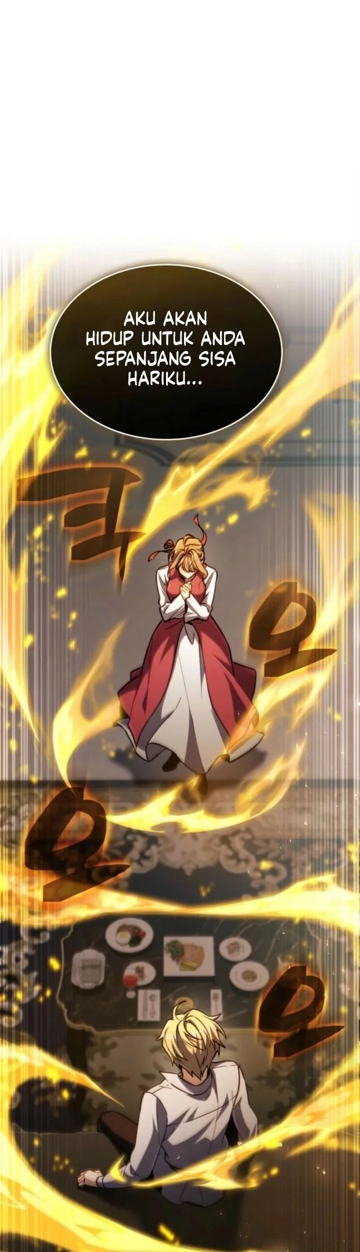 I Became the Rogue First Prince Chapter 14 Gambar 42