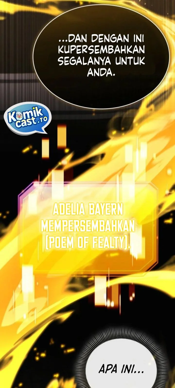 I Became the Rogue First Prince Chapter 14 Gambar 43