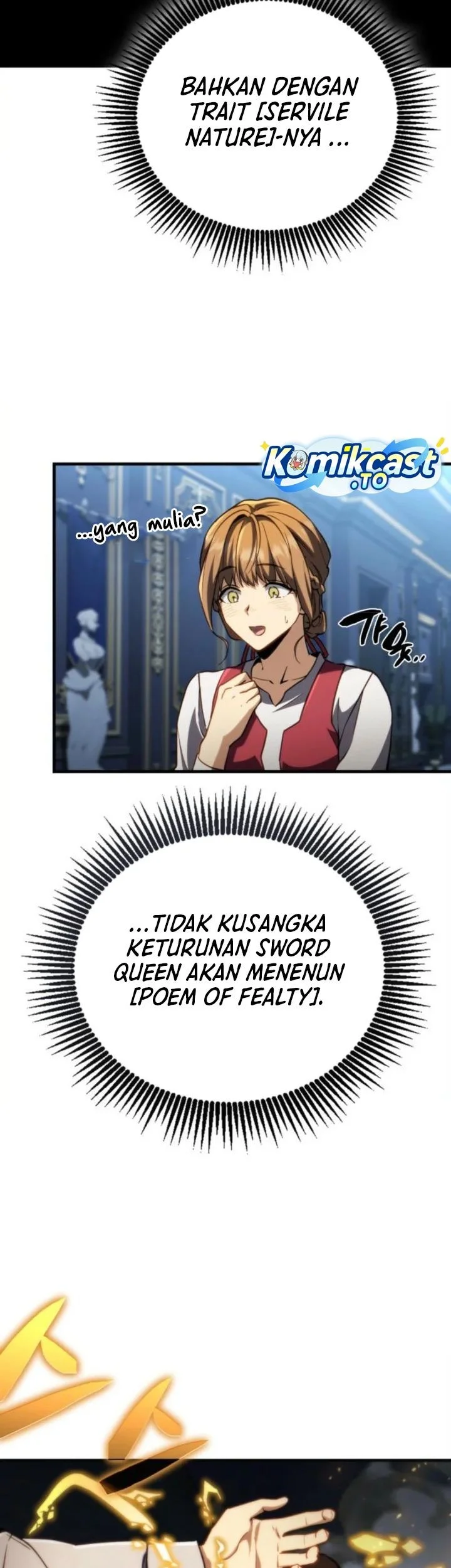 I Became the Rogue First Prince Chapter 14 Gambar 50