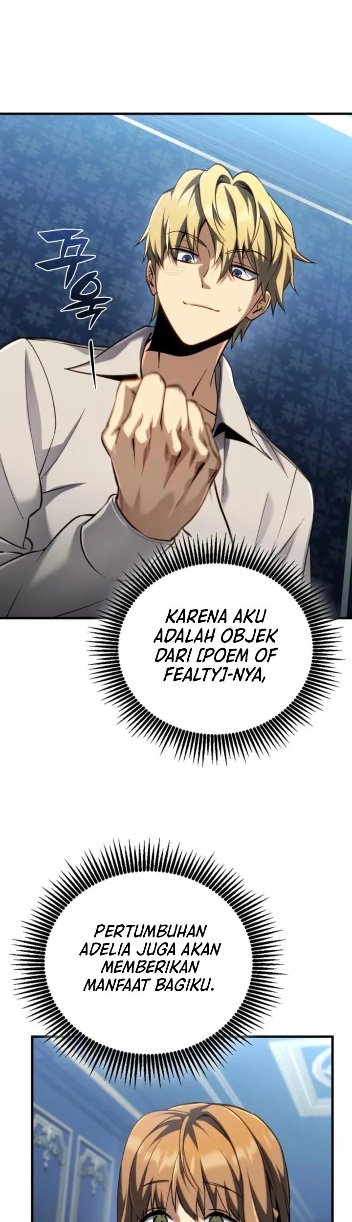 I Became the Rogue First Prince Chapter 14 Gambar 52