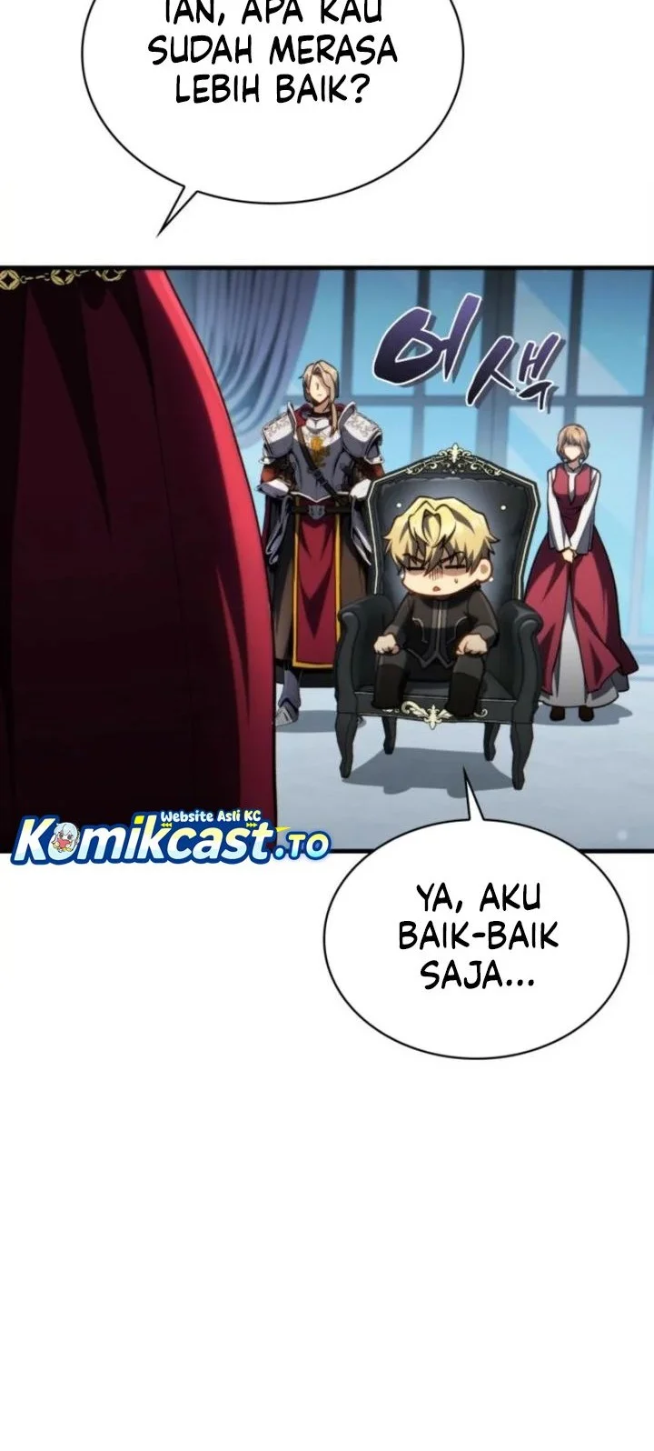 I Became the Rogue First Prince Chapter 14 Gambar 59