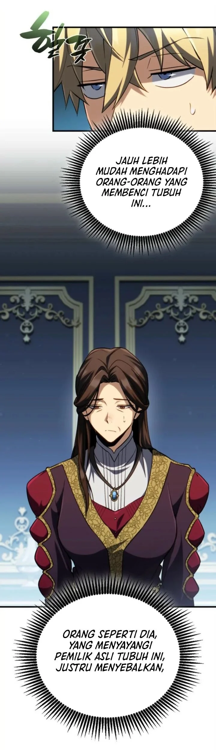 I Became the Rogue First Prince Chapter 14 Gambar 60