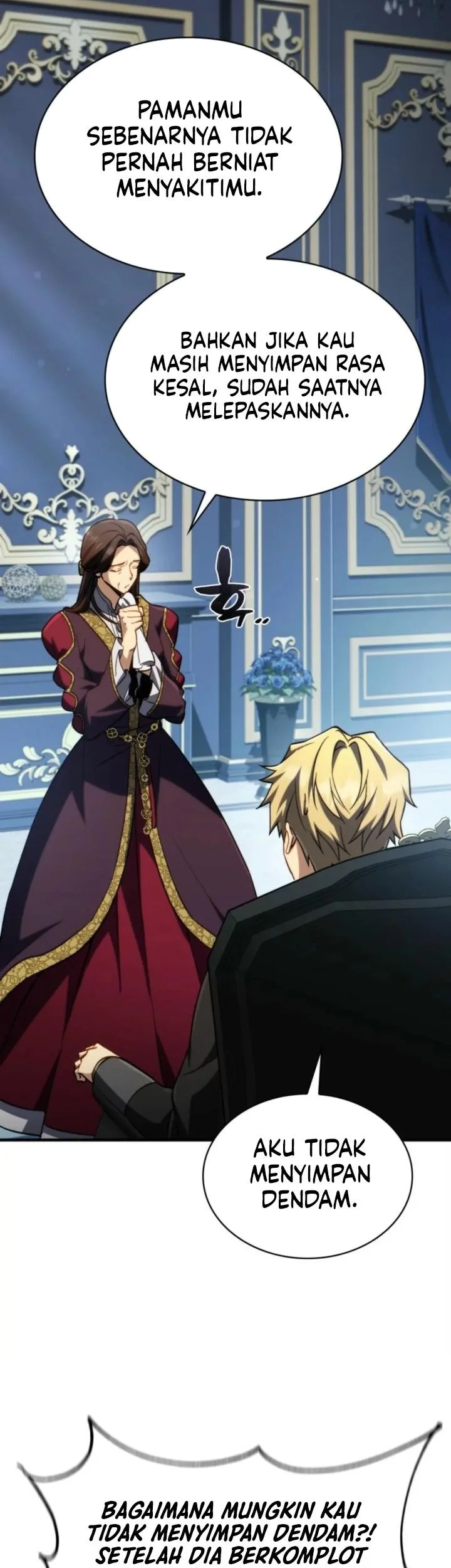 I Became the Rogue First Prince Chapter 14 Gambar 62