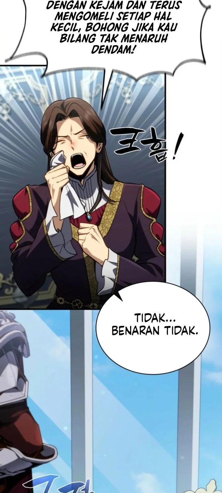 I Became the Rogue First Prince Chapter 14 Gambar 63