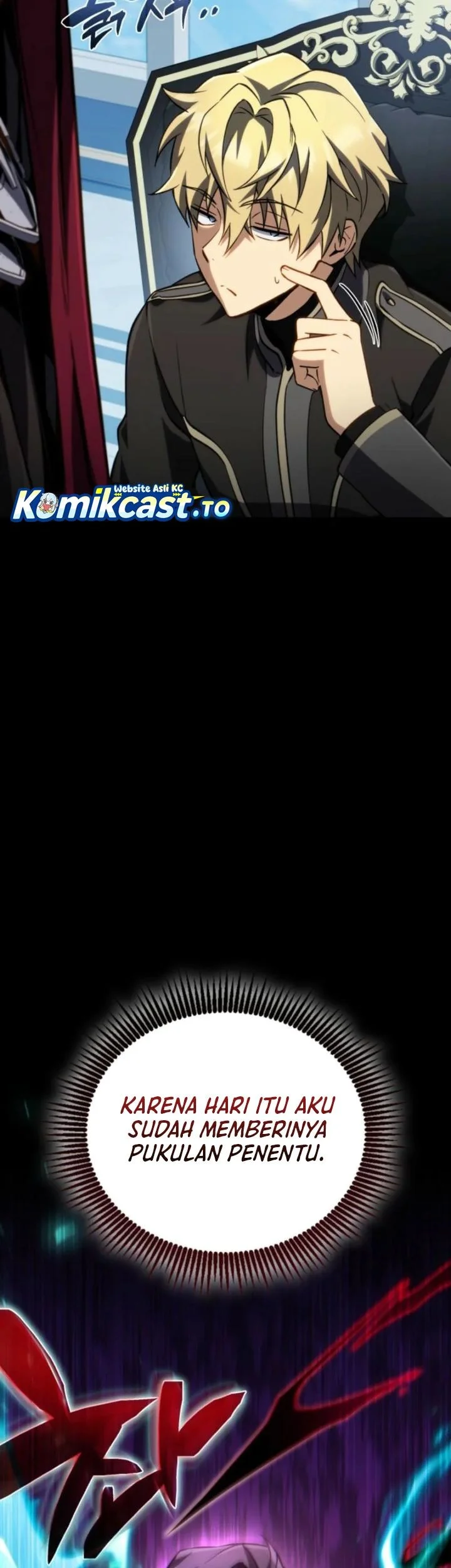 I Became the Rogue First Prince Chapter 14 Gambar 64