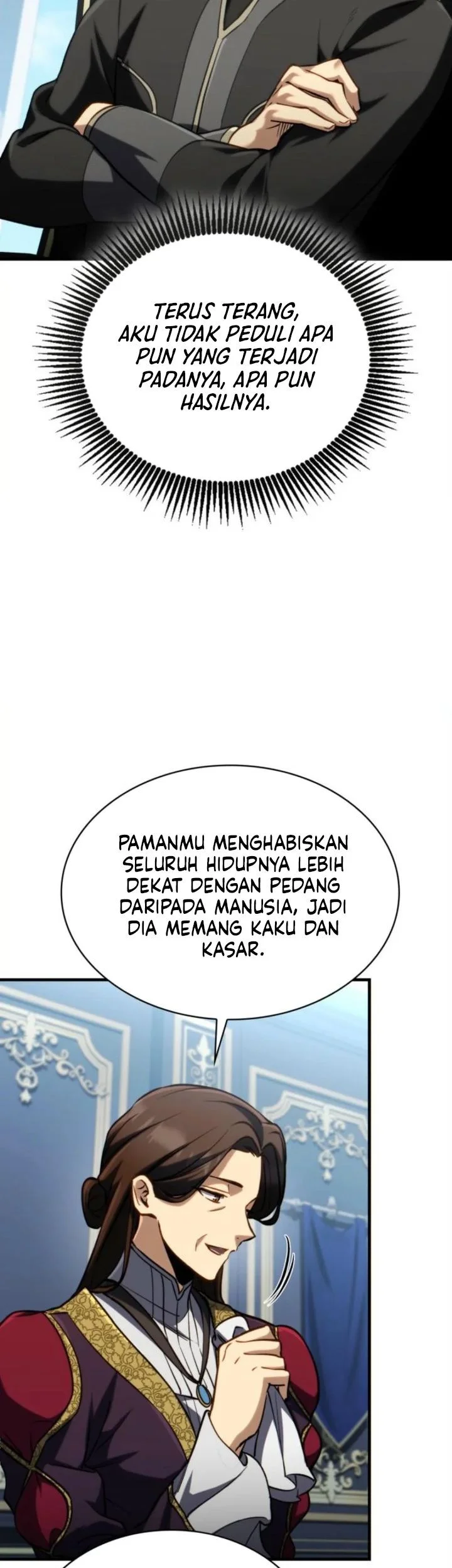 I Became the Rogue First Prince Chapter 14 Gambar 68