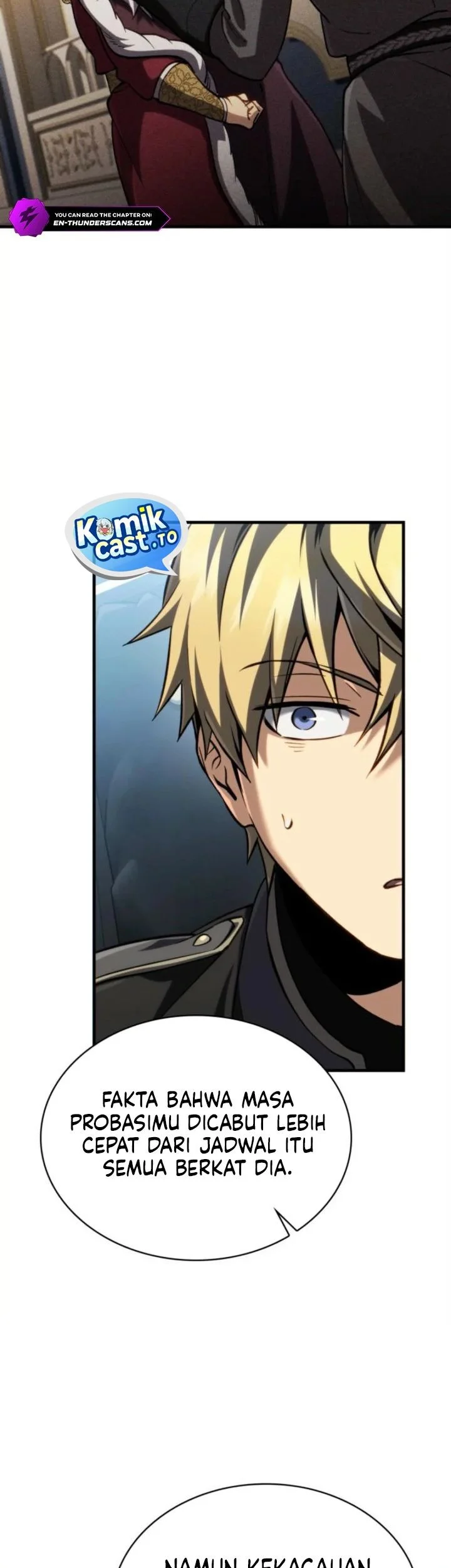 I Became the Rogue First Prince Chapter 14 Gambar 70