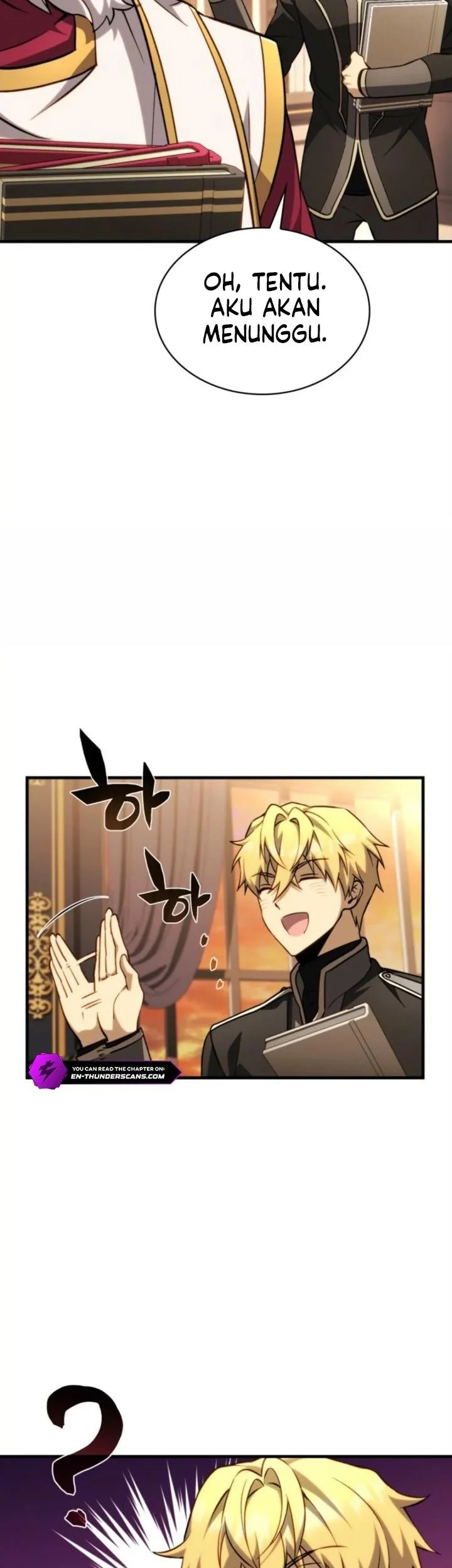 I Became the Rogue First Prince Chapter 15 Gambar 18