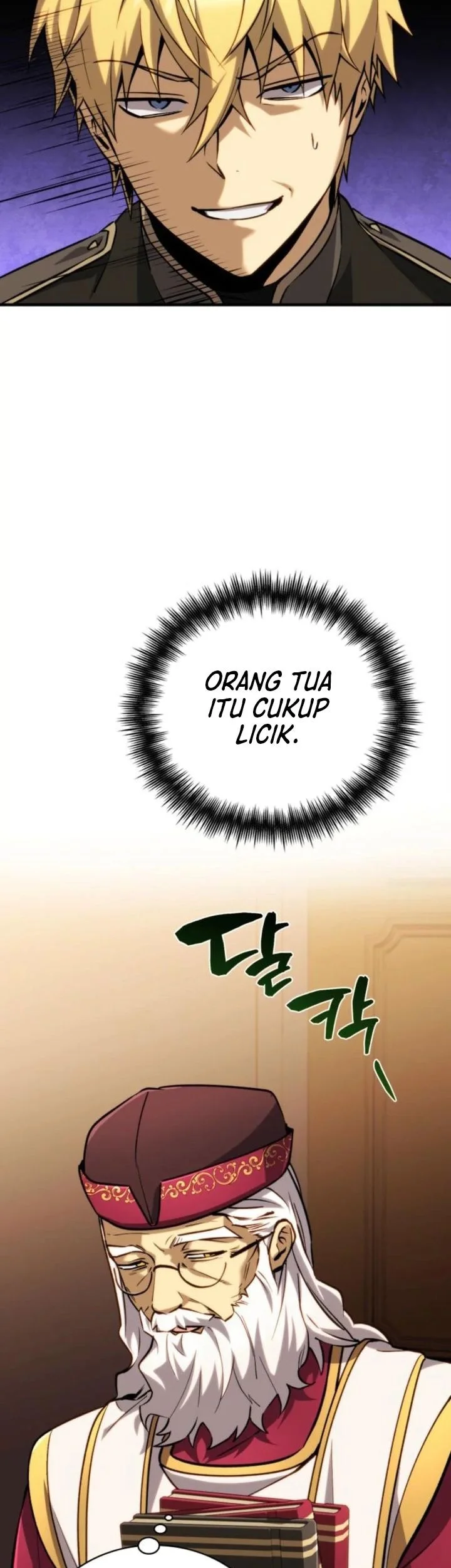 I Became the Rogue First Prince Chapter 15 Gambar 20