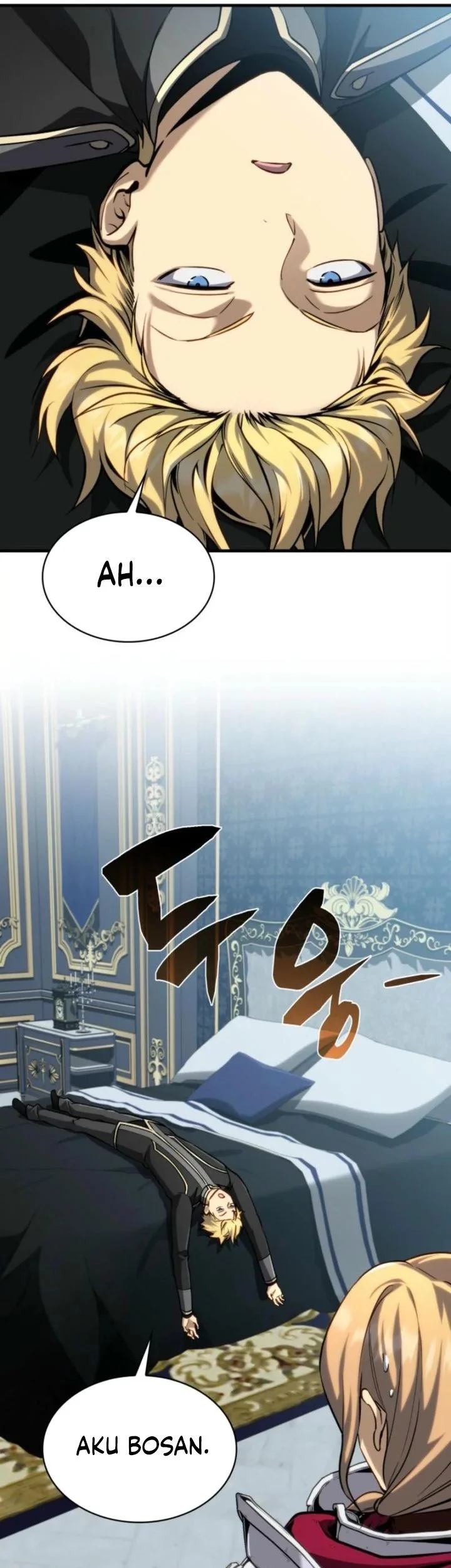 I Became the Rogue First Prince Chapter 15 Gambar 24