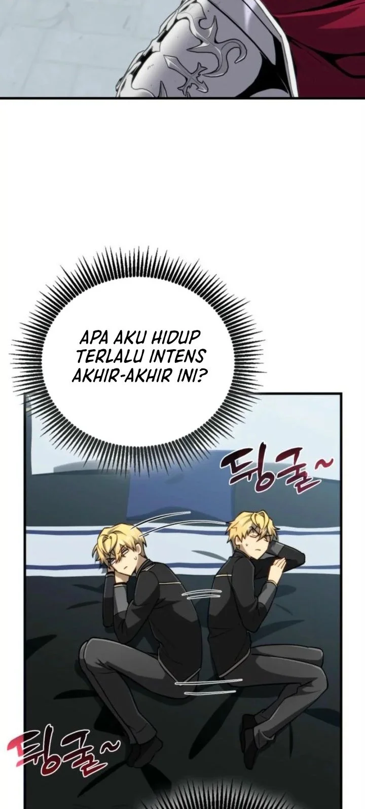 I Became the Rogue First Prince Chapter 15 Gambar 25