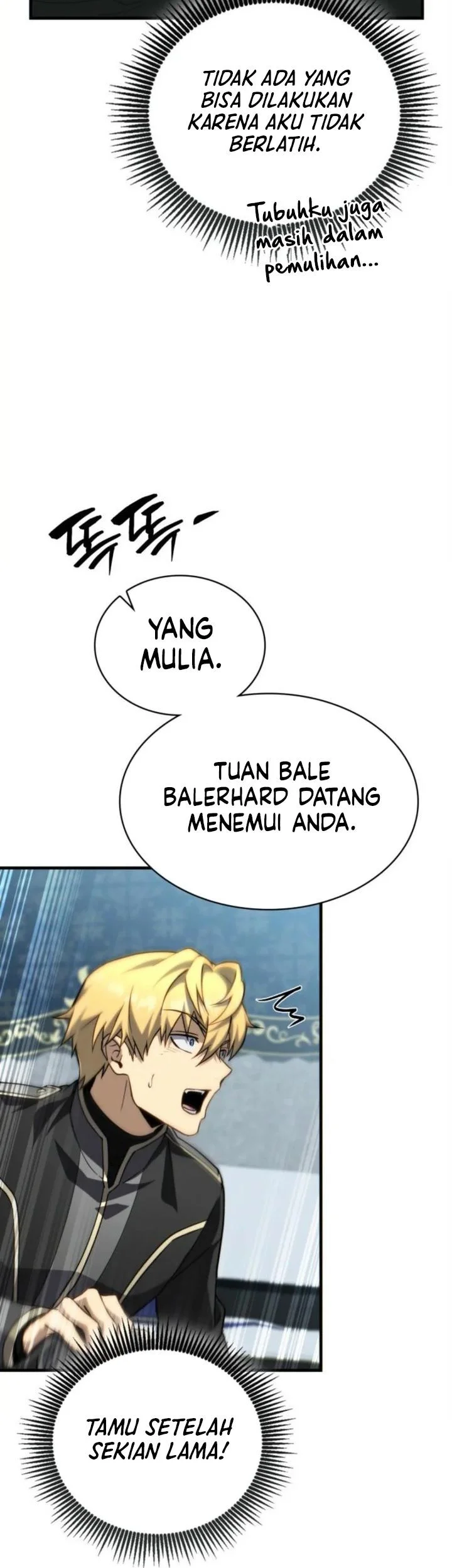 I Became the Rogue First Prince Chapter 15 Gambar 26