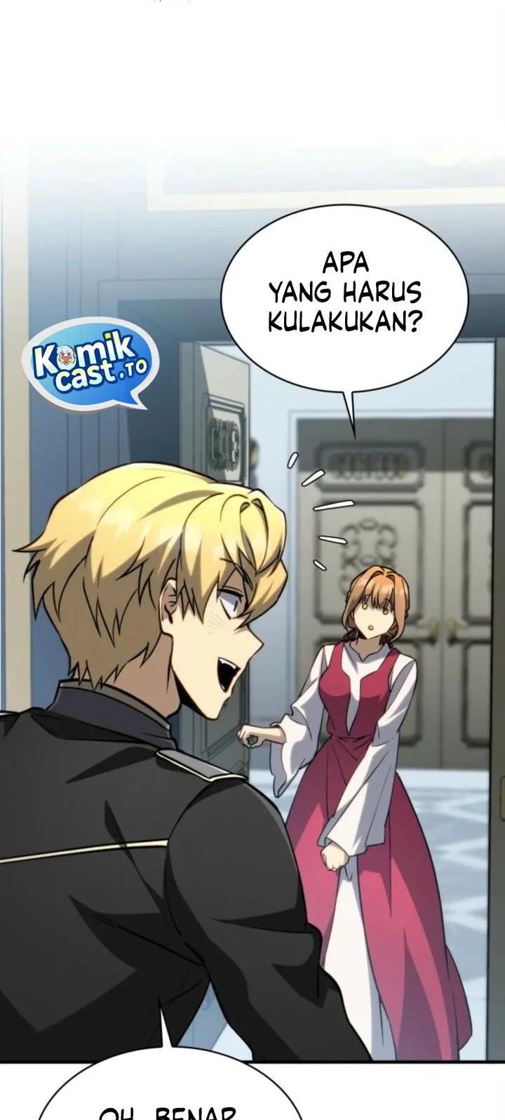 I Became the Rogue First Prince Chapter 15 Gambar 27