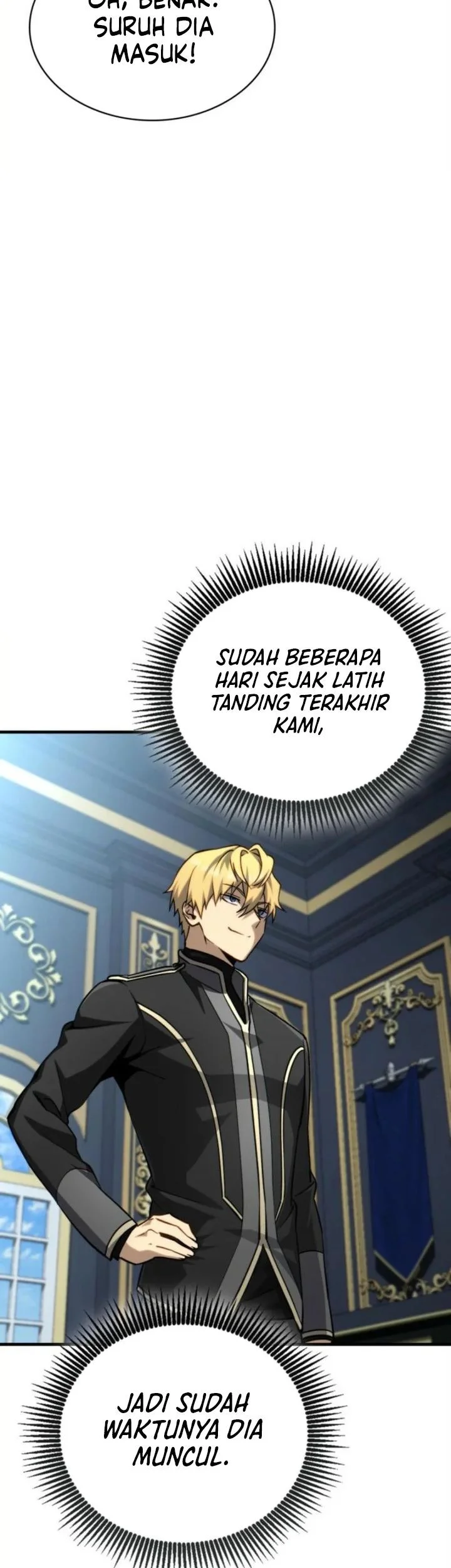 I Became the Rogue First Prince Chapter 15 Gambar 28