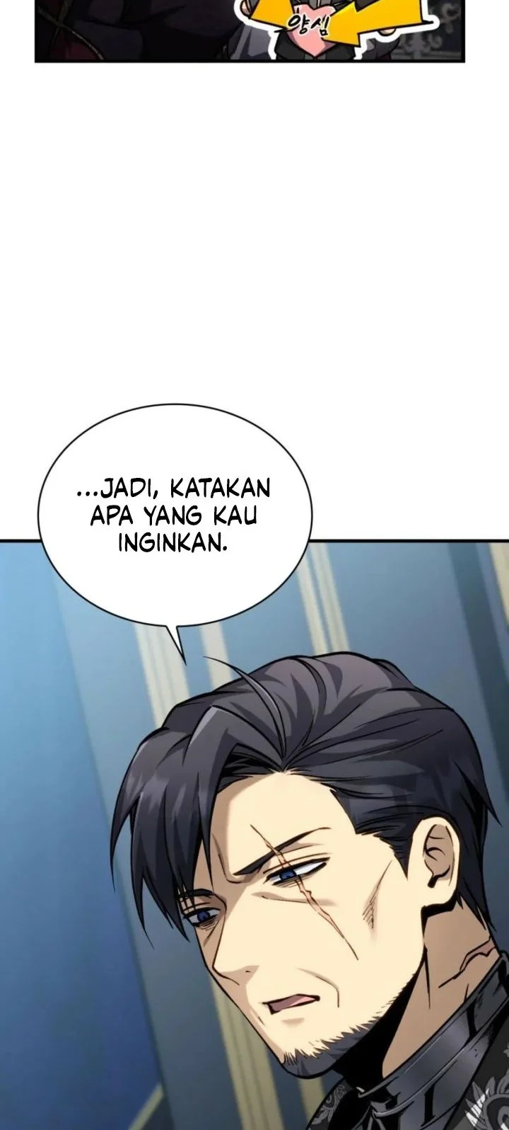 I Became the Rogue First Prince Chapter 15 Gambar 35