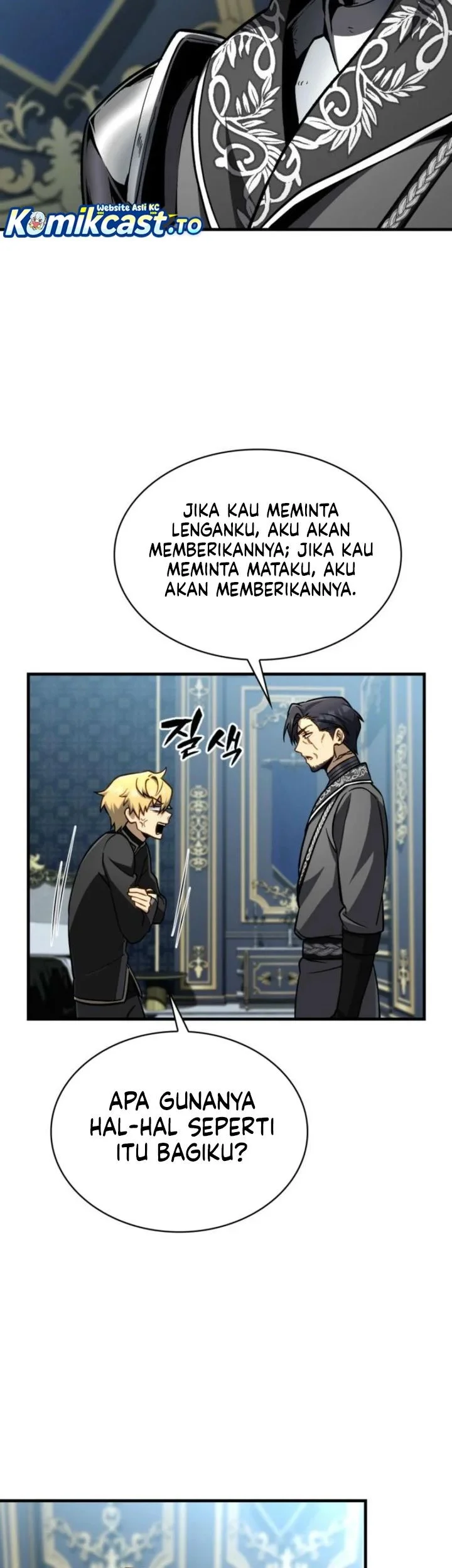 I Became the Rogue First Prince Chapter 15 Gambar 36