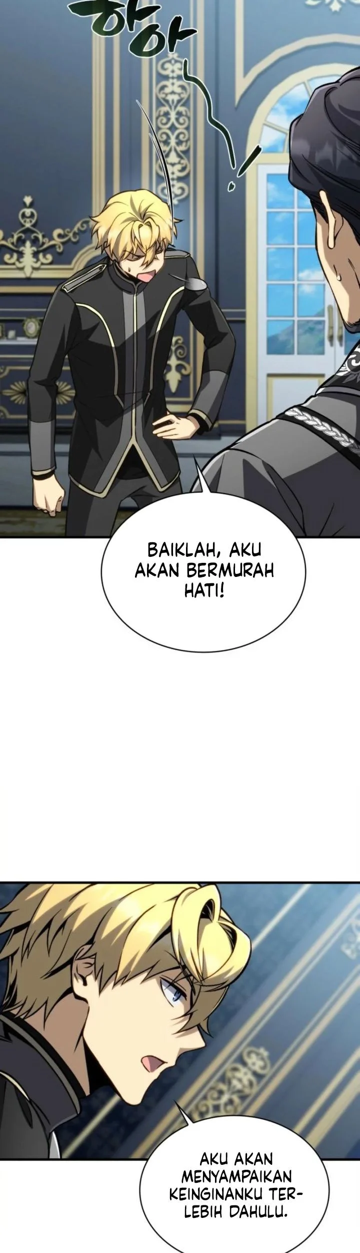 I Became the Rogue First Prince Chapter 15 Gambar 38