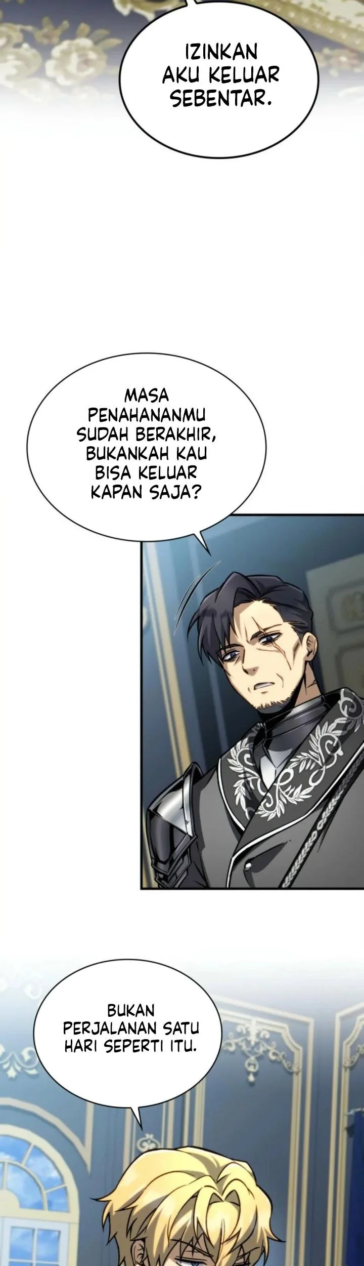 I Became the Rogue First Prince Chapter 15 Gambar 40