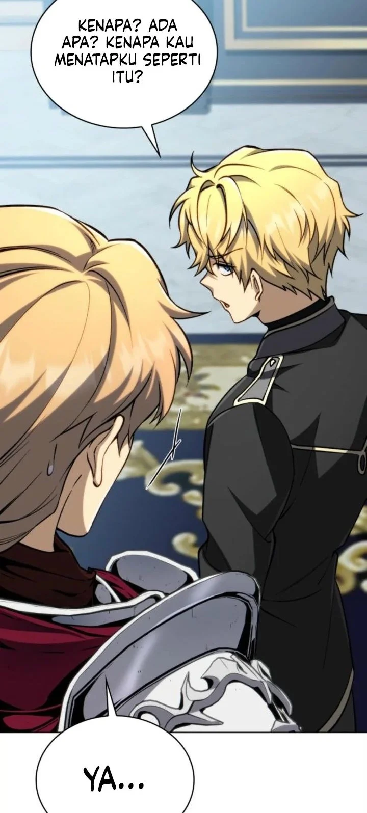 I Became the Rogue First Prince Chapter 15 Gambar 45