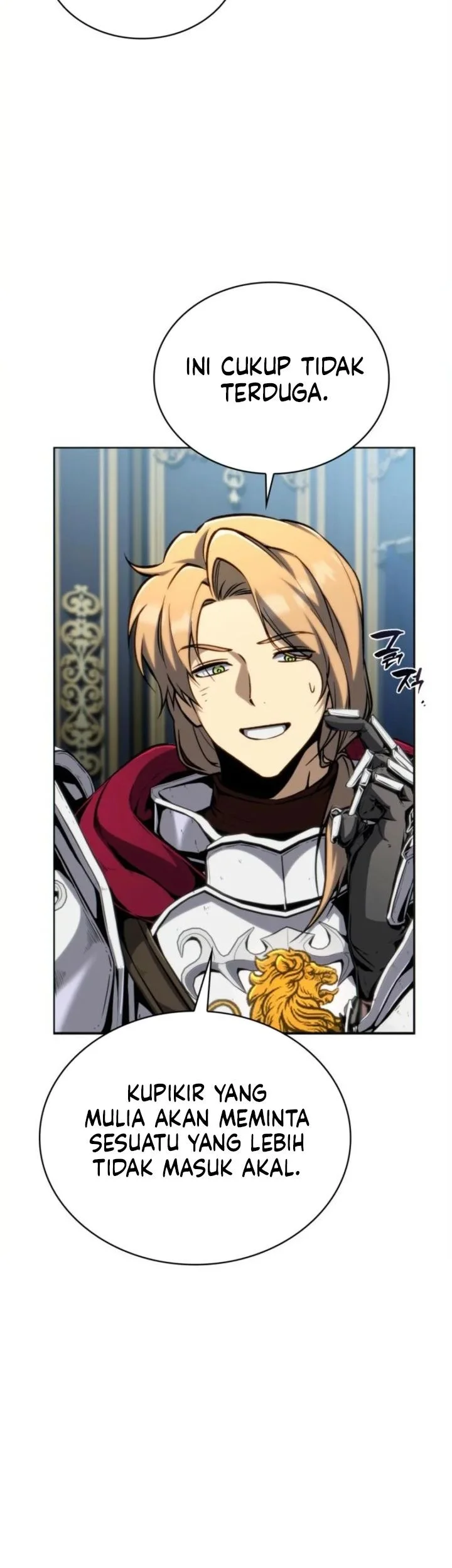 I Became the Rogue First Prince Chapter 15 Gambar 46