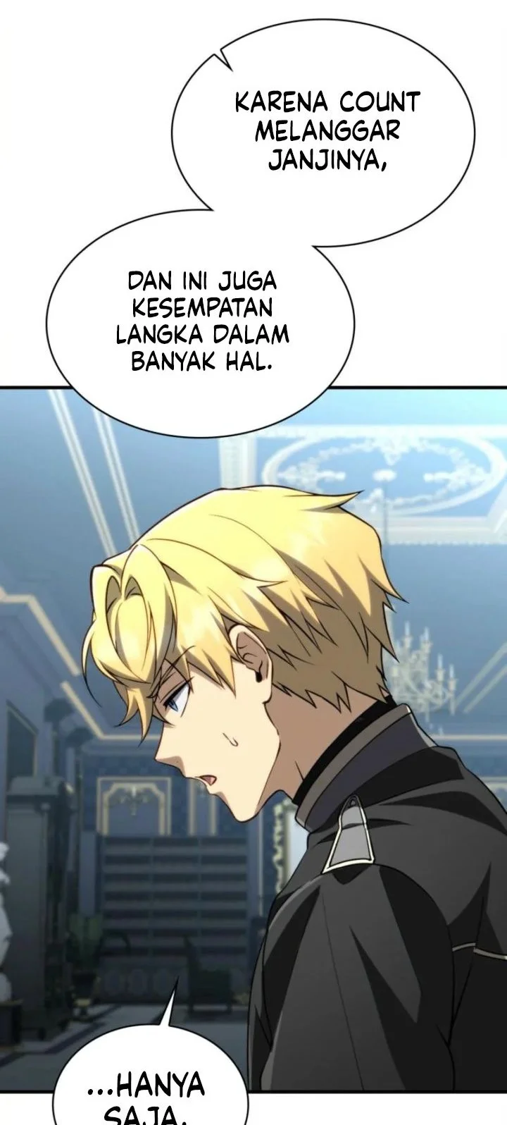 I Became the Rogue First Prince Chapter 15 Gambar 47