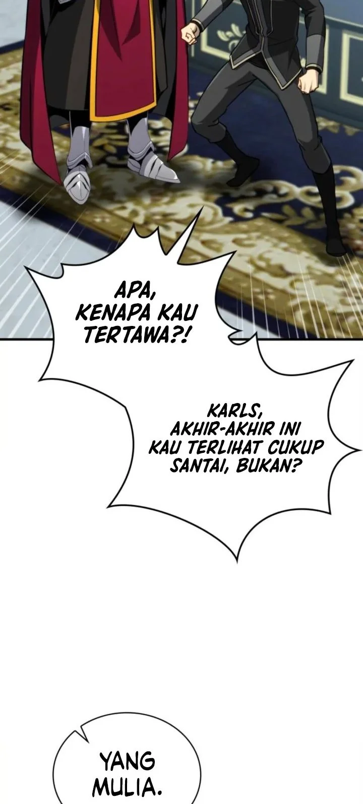 I Became the Rogue First Prince Chapter 15 Gambar 49