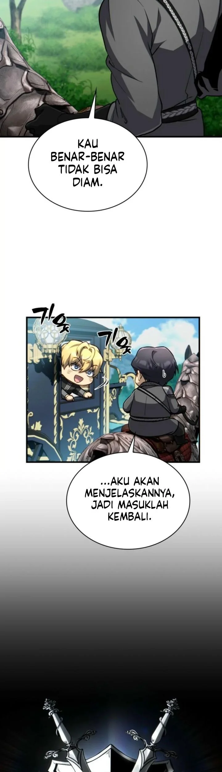 I Became the Rogue First Prince Chapter 15 Gambar 60