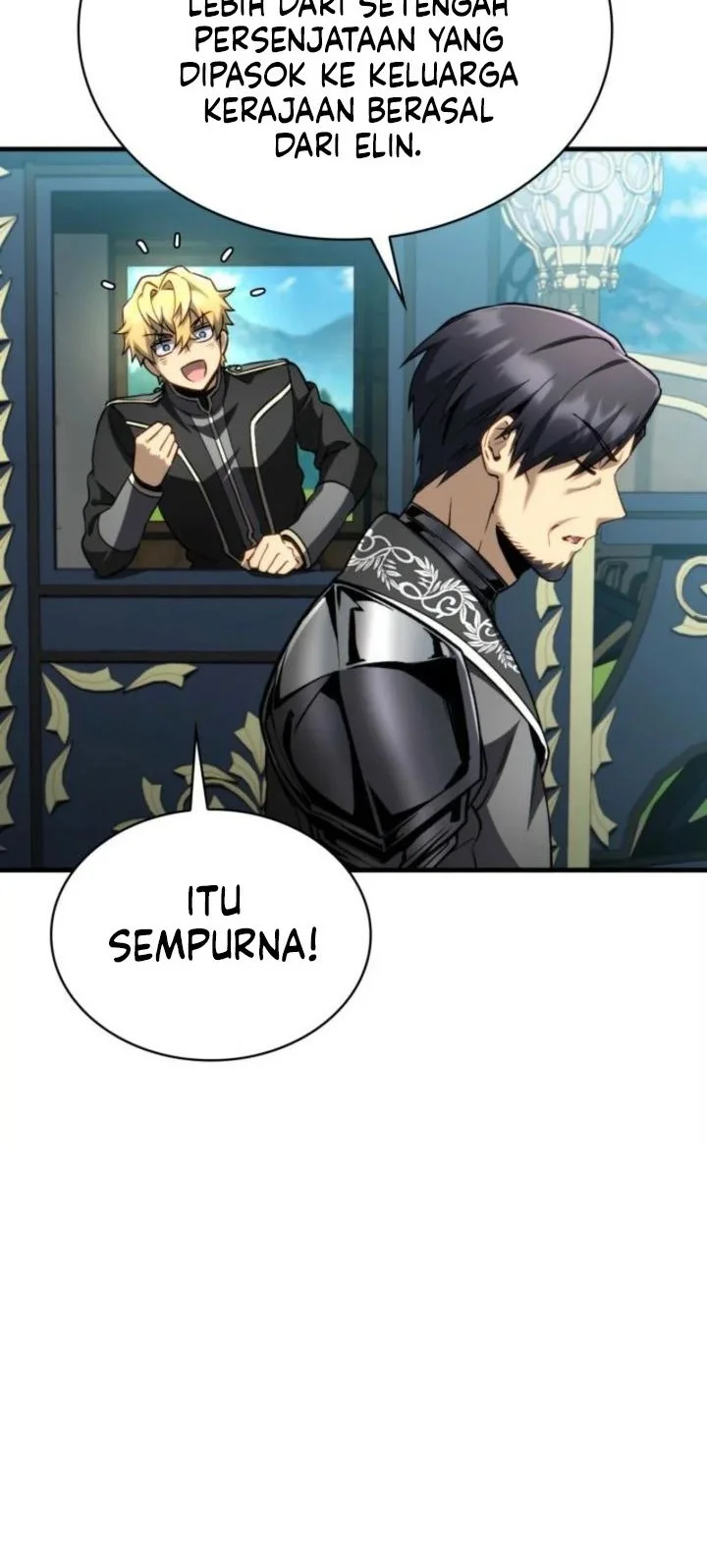 I Became the Rogue First Prince Chapter 15 Gambar 63