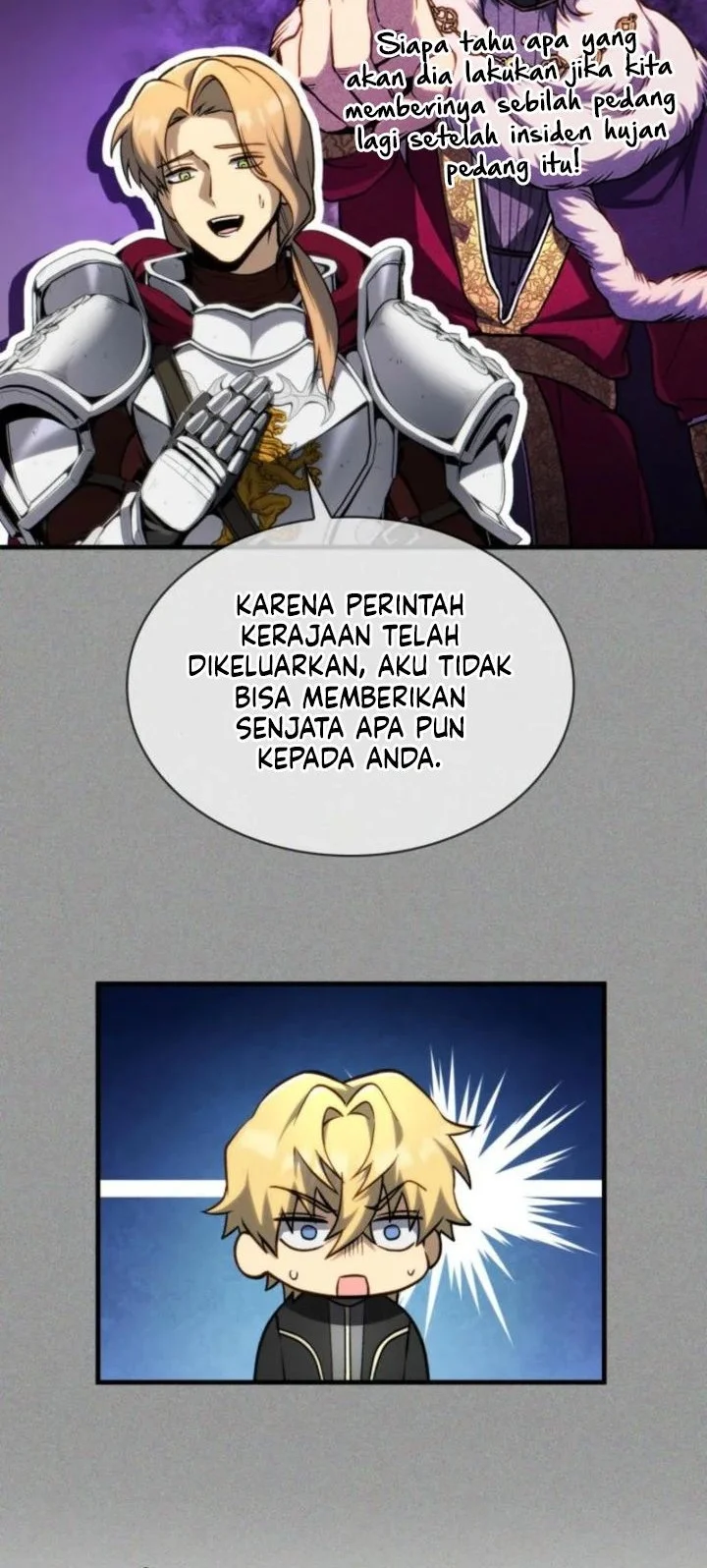 I Became the Rogue First Prince Chapter 15 Gambar 65