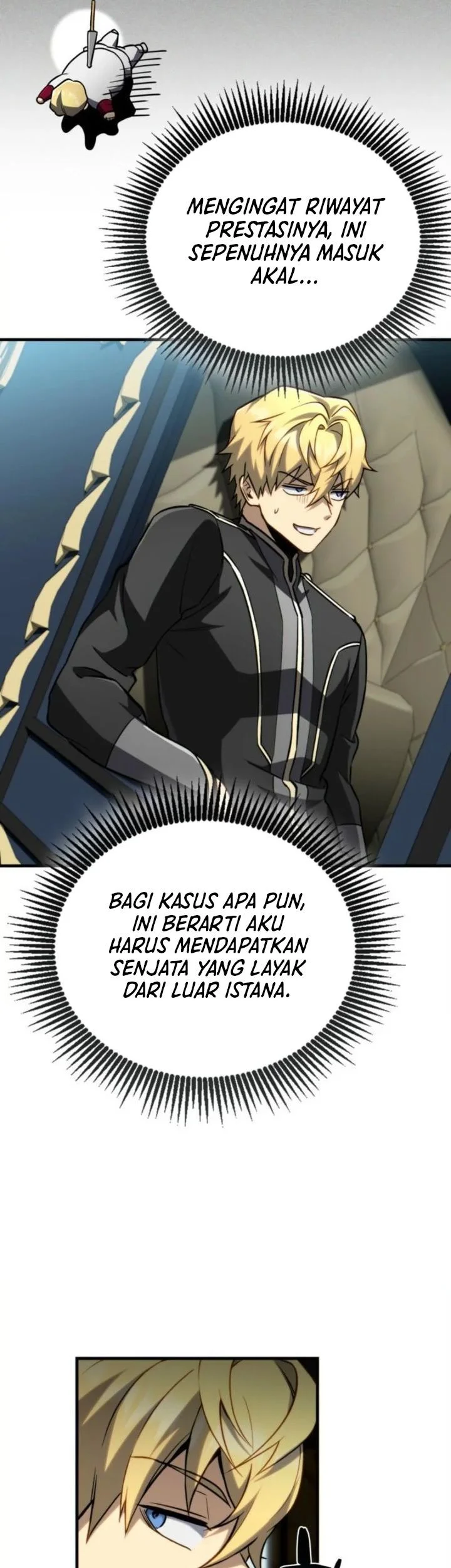 I Became the Rogue First Prince Chapter 15 Gambar 66