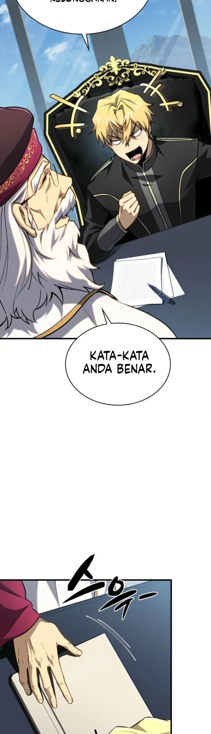 I Became the Rogue First Prince Chapter 15 Gambar 12