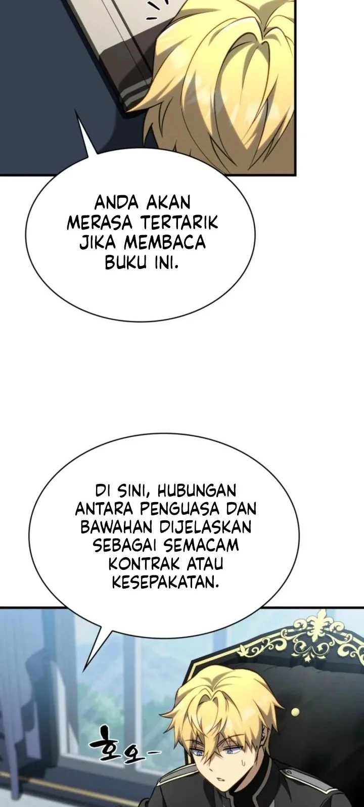 I Became the Rogue First Prince Chapter 15 Gambar 13