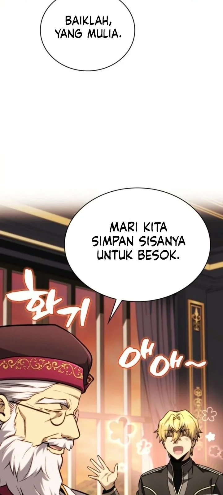 I Became the Rogue First Prince Chapter 15 Gambar 17