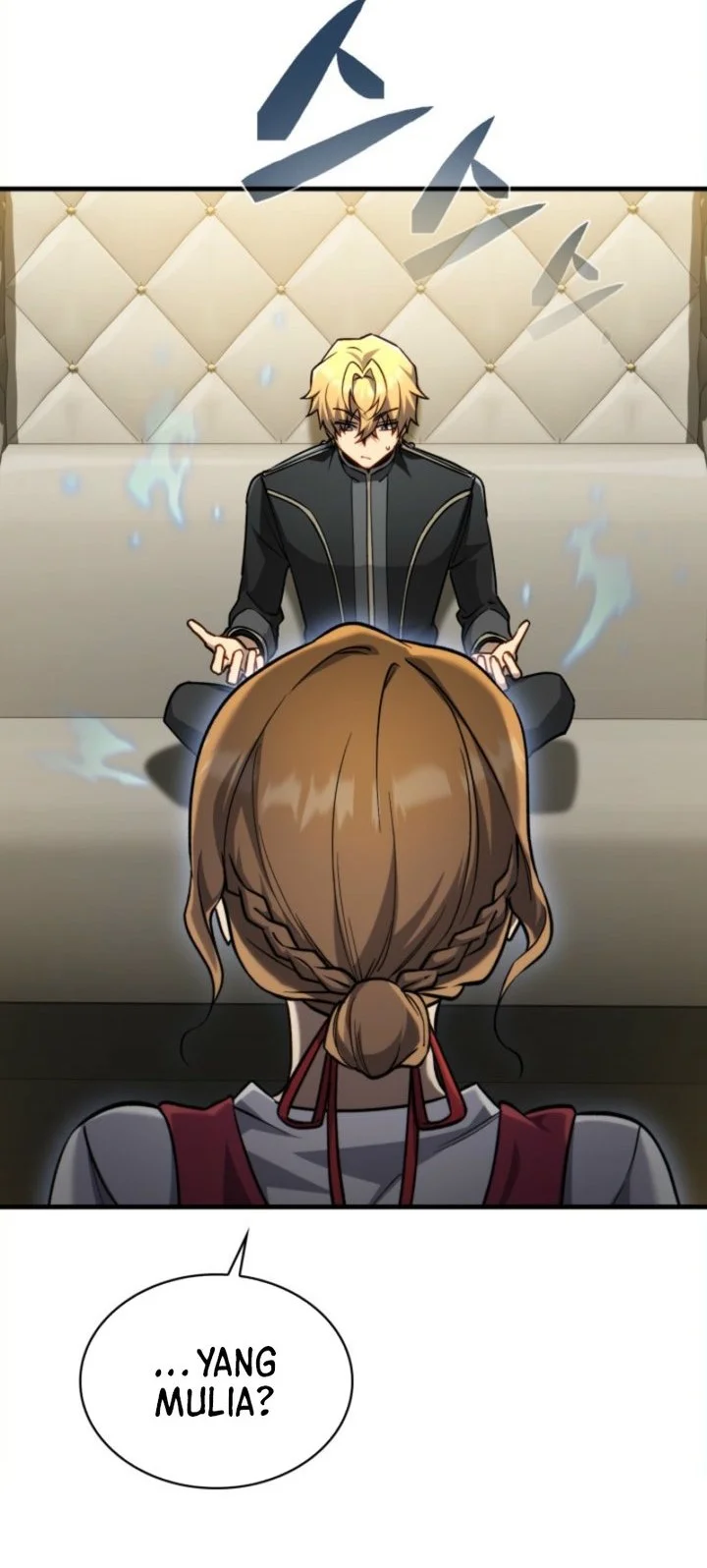 I Became the Rogue First Prince Chapter 16 Gambar 20