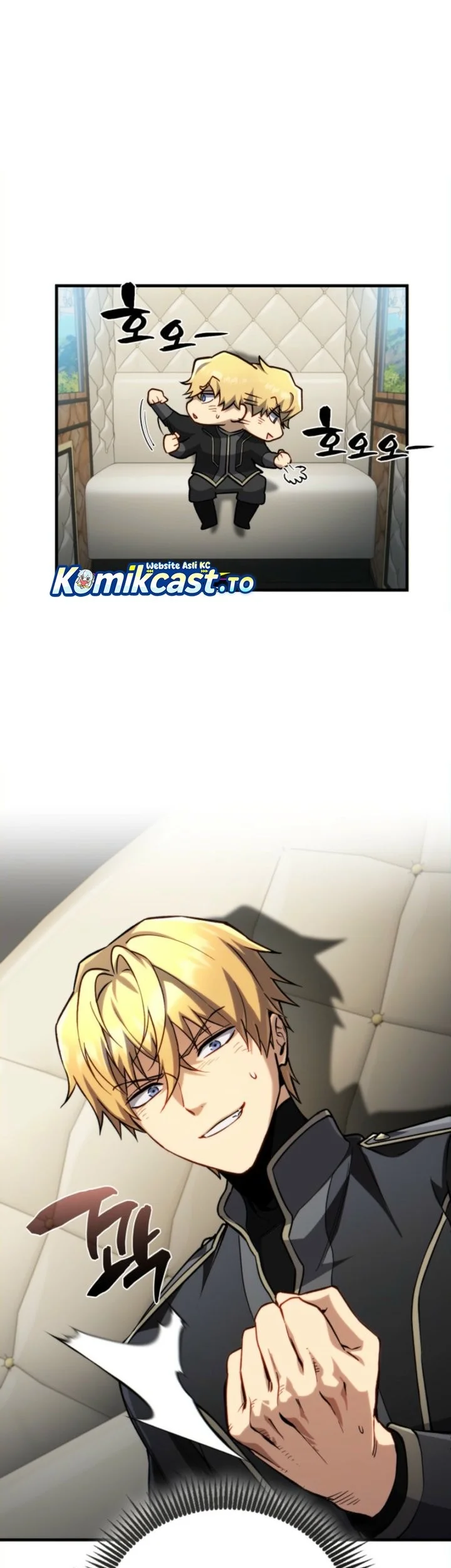 I Became the Rogue First Prince Chapter 16 Gambar 21